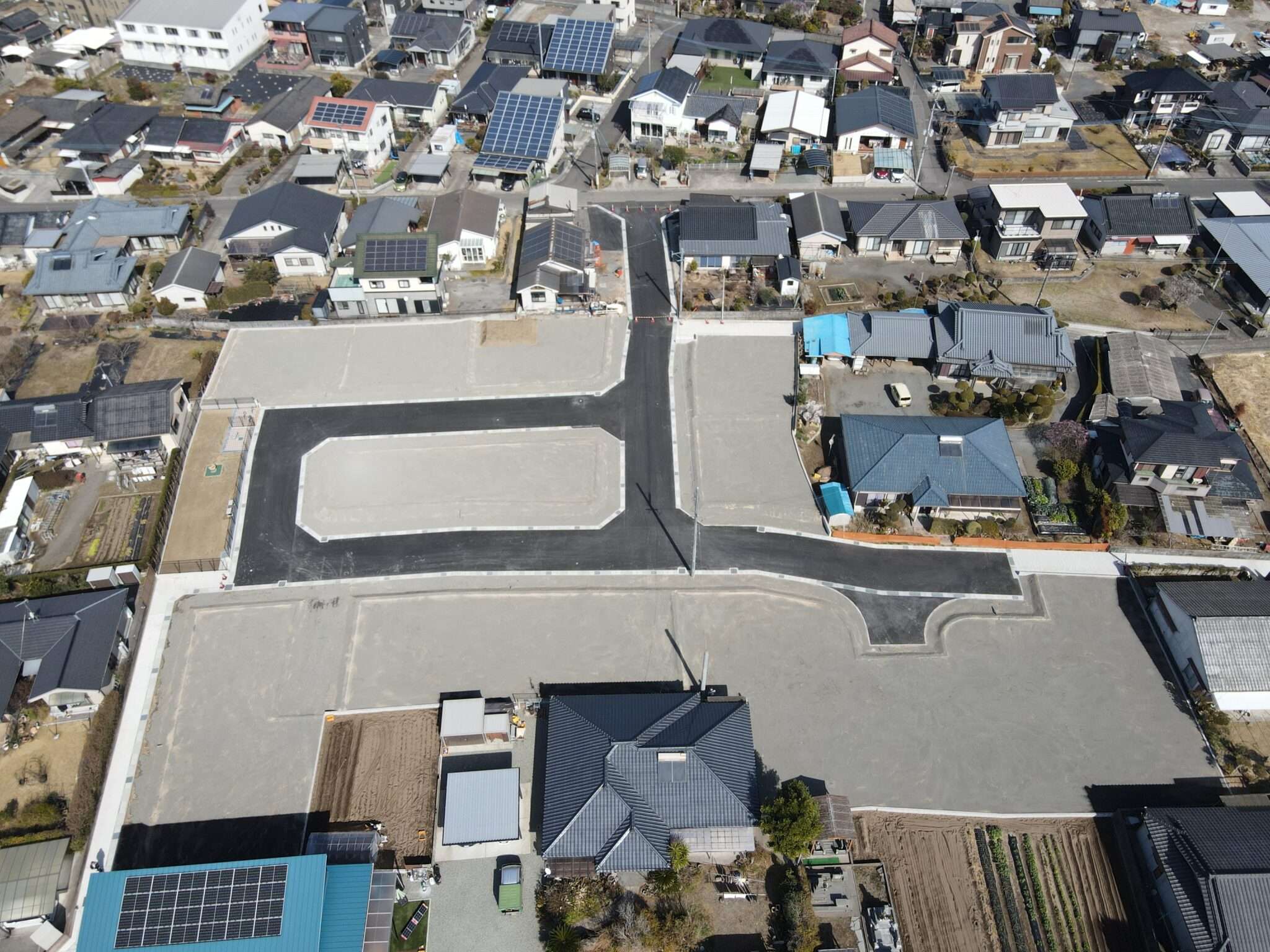 イオン東3分譲地